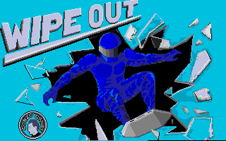 Wipe Out — sstitle (WOR)