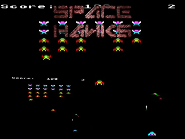 Space Hawks — mixrbv2 (WOR)