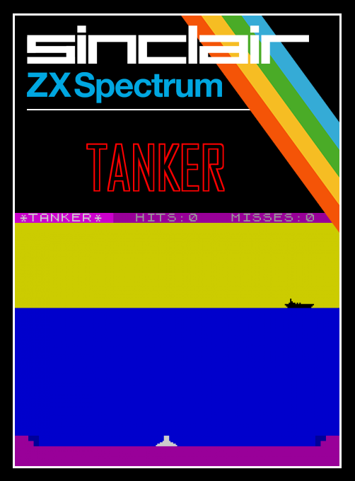 Tanker box art