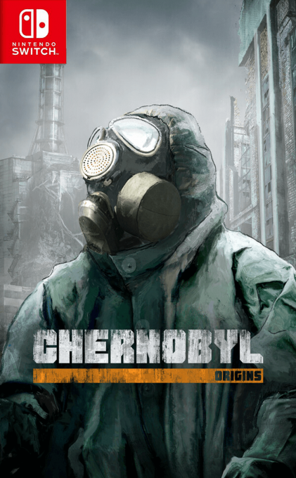 Chernobyl Origins box art