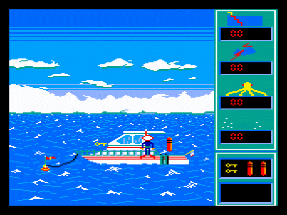 Aquanaute — ss (WOR)