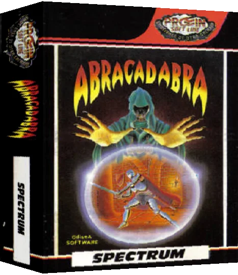 Abracadabra — box-3D (WOR)