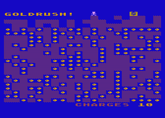 Gold Rush! — ss (WOR)