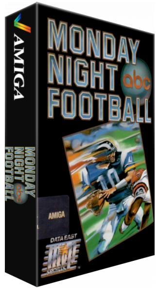 ABC Monday Night Football — box-3D (US)