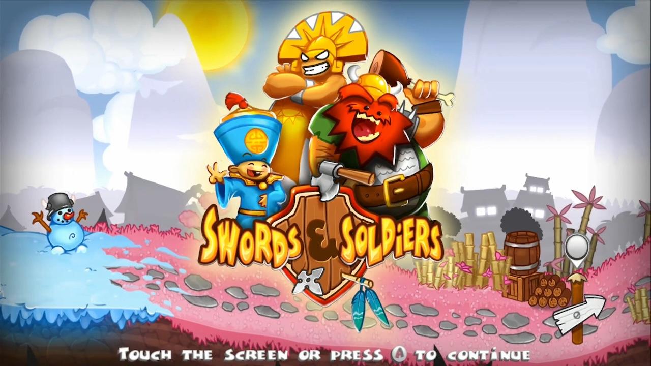 Swords & Soldiers — sstitle (WOR)
