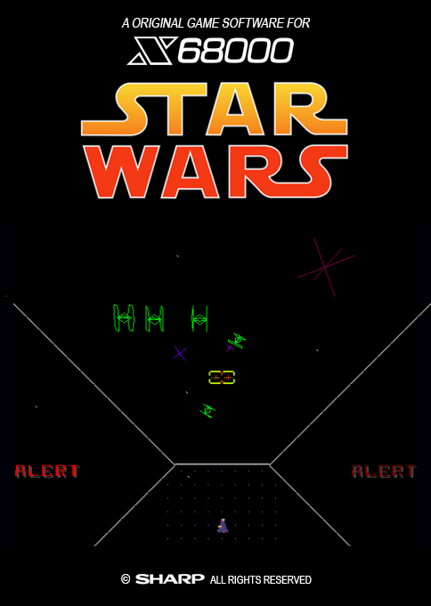 Star War 1991 box art
