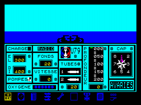 Blue War — ss (EU)