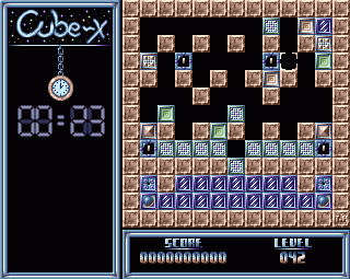 Cube-X — ss (WOR)