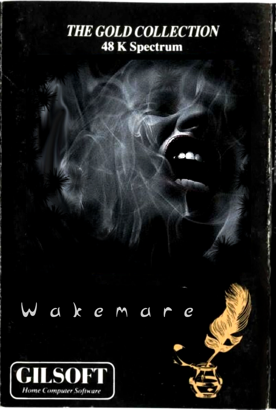 Wakemare — box-2D (UK)