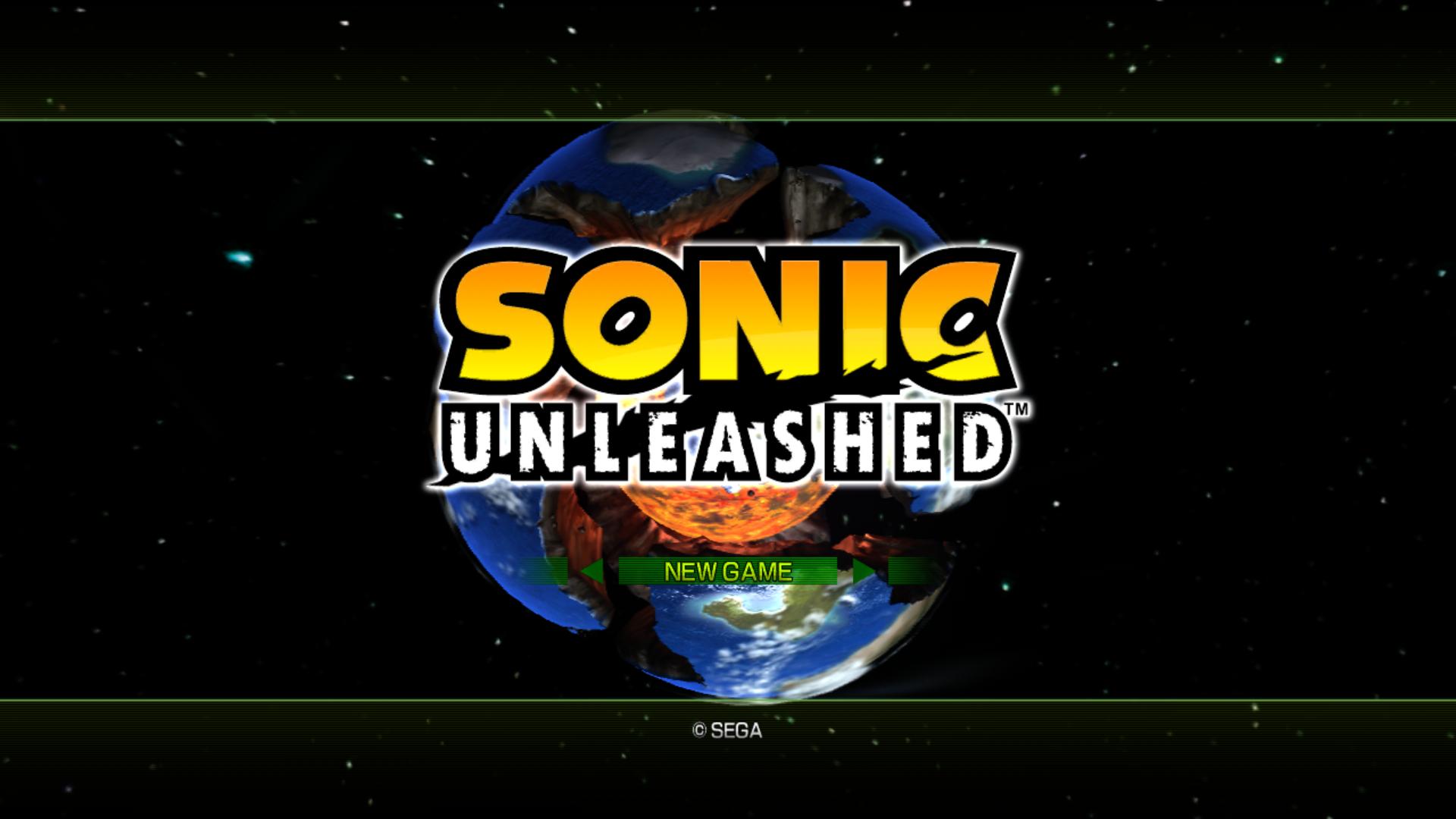 Sonic Unleashed — sstitle (WOR)