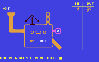 Maths Machine — ss (WOR)
