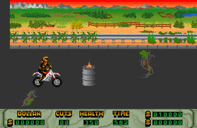 Danger Freak — ss (WOR)
