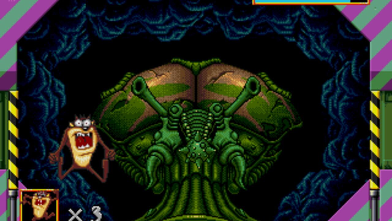 Pyramid Escape — screenshot (WOR)