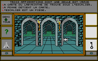 Massacre Dans La 520e Dimension — ss (WOR)