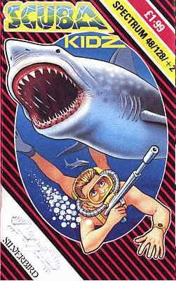 Scuba Kidz box art