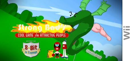 Strong Bad's Cool Game For Attractive People - Episode 5 - 8-bit Is Enough — steamgrid