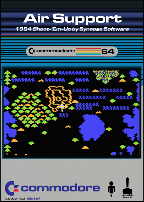 Air Support box art