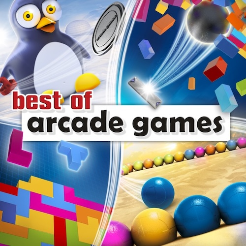 Best of Arcade Games - Deluxe Edition — support-texture (CUS)