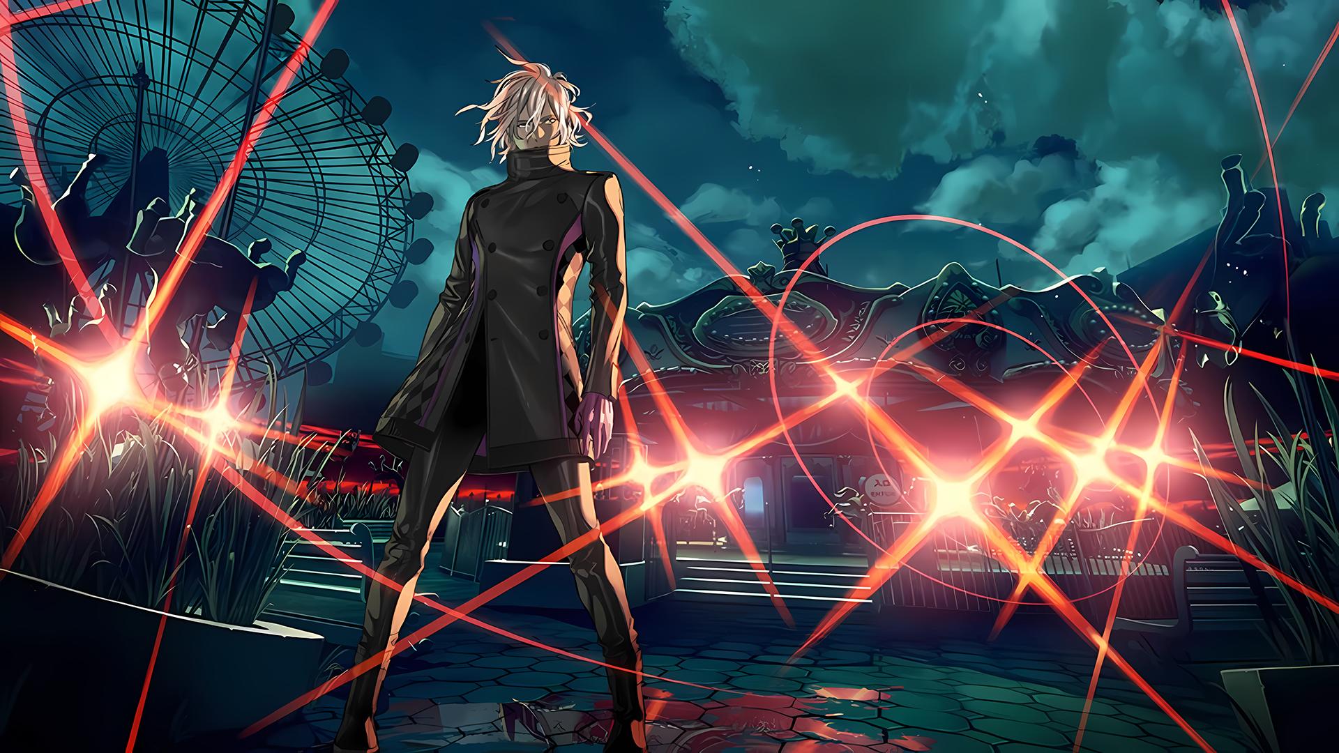 No Sleep for Kaname Date - From AI - The Somnium Files — fanart
