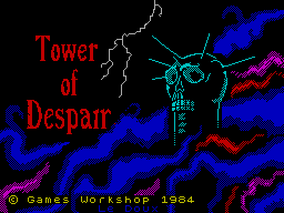 Tower of Despair — sstitle (WOR)