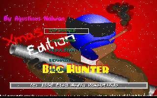 Bug Hunter box art