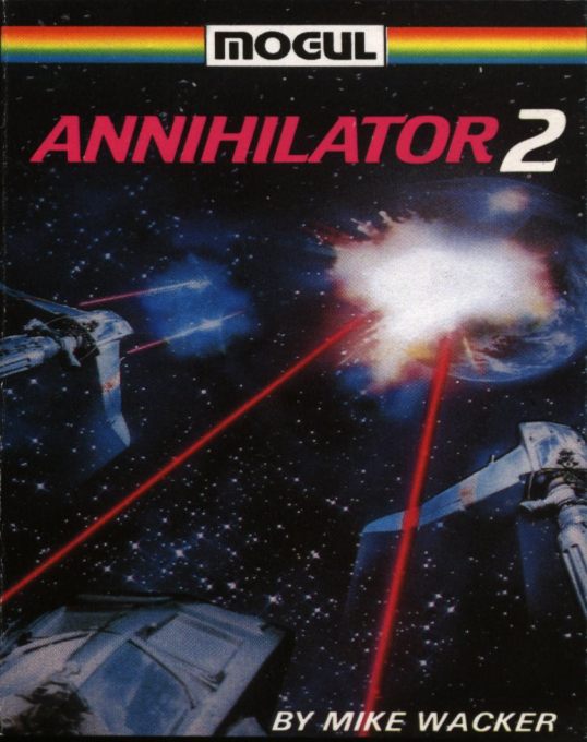 Annihilator II box art