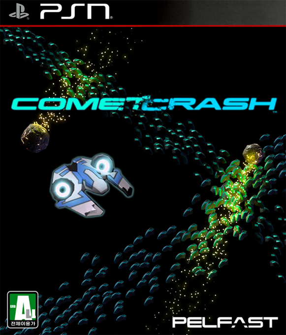 Comet Crash — box-2D (KR)