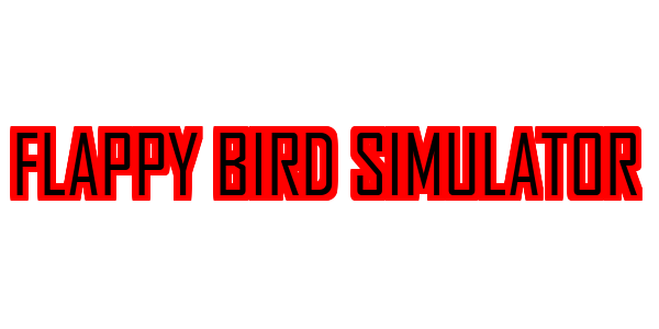 Flappy Bird Simulator — wheel-hd (SS)