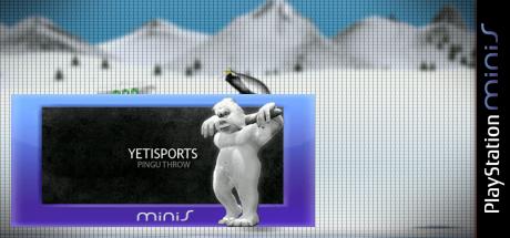 Yetisports - Pingu Throw — steamgrid