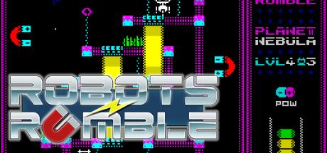 Robots Rumble — steamgrid