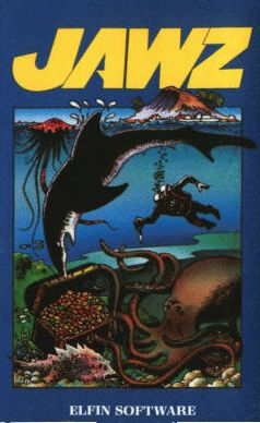 Jawz box art