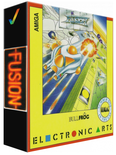 Fusion — box-3D (CUS)