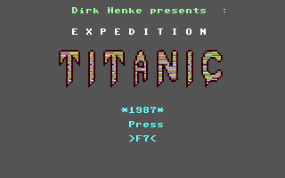 Expedition Titanic — sstitle (DE)
