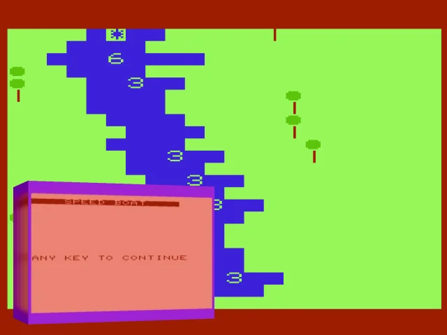 Speed Boat — mixrbv2 (WOR)