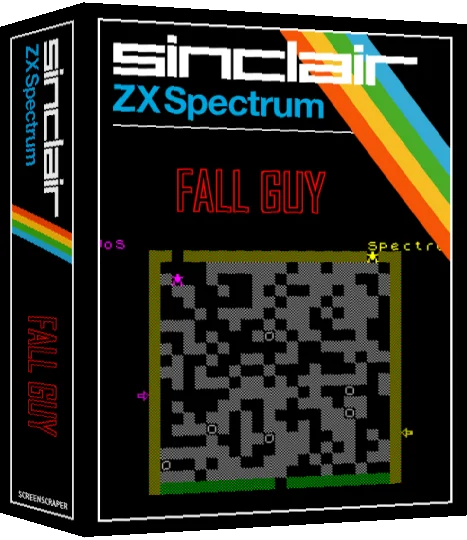 Fall Guy — box-3D (SS)