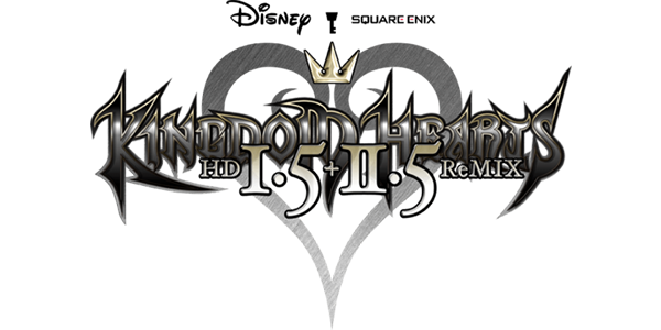 Kingdom Hearts HD I.5 + II.5 ReMIX — wheel (WOR)