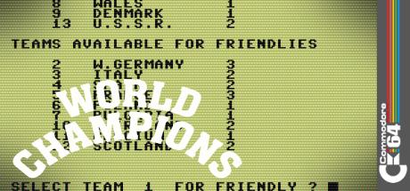 World Champions — steamgrid