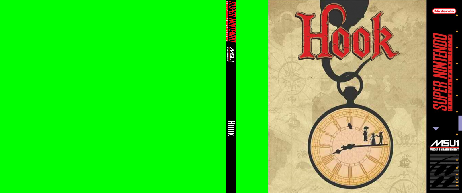 Hook — box-texture (US)