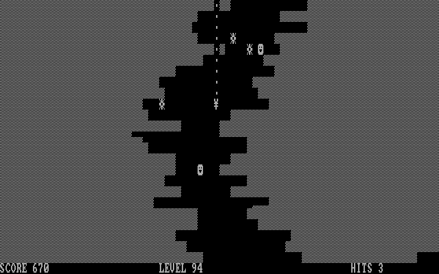 Pitfall — ss (WOR)