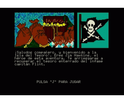 Isla Del Tesoro, La — ss (SP)