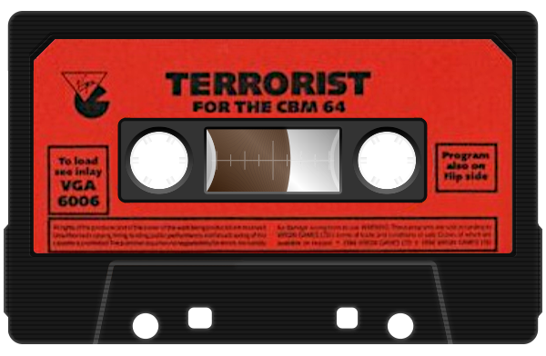 SOS Terrorists — support-2D (EU)