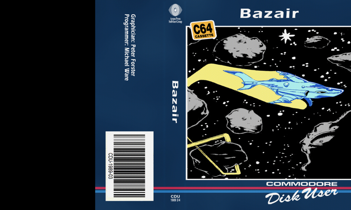 Bazair — box-texture (CUS)