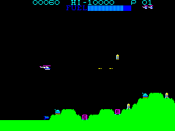 Super Cobra — ss (JP)