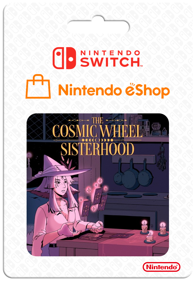 The Cosmic Wheel Sisterhood — support-2D (CUS)
