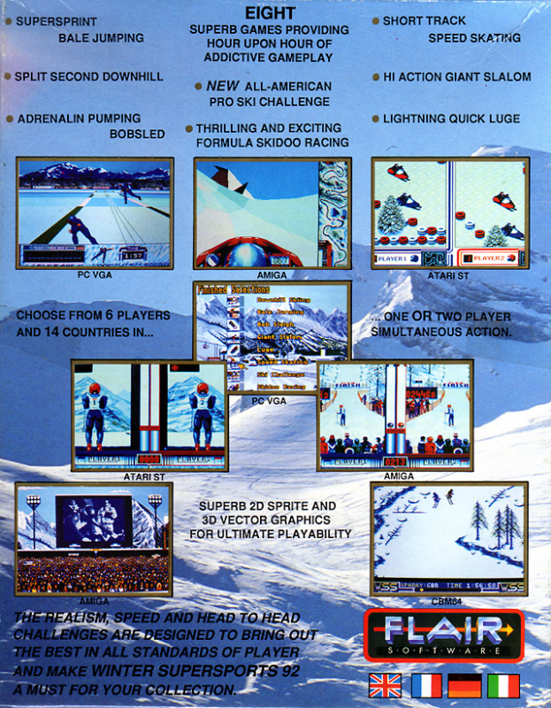 Winter Supersports 92 — box-2D-back (EU)