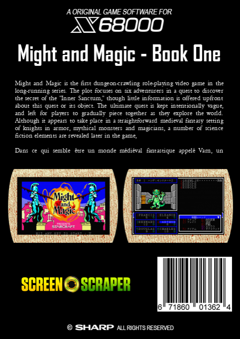 Might and Magic Book One - Secret of the Inner Sanctum — box-2D-back (SS)