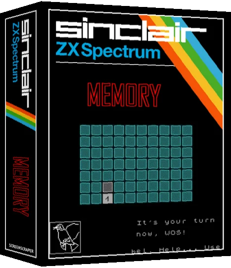 Memory — box-3D (SS)