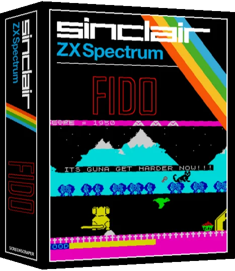 Fido — box-3D (SS)