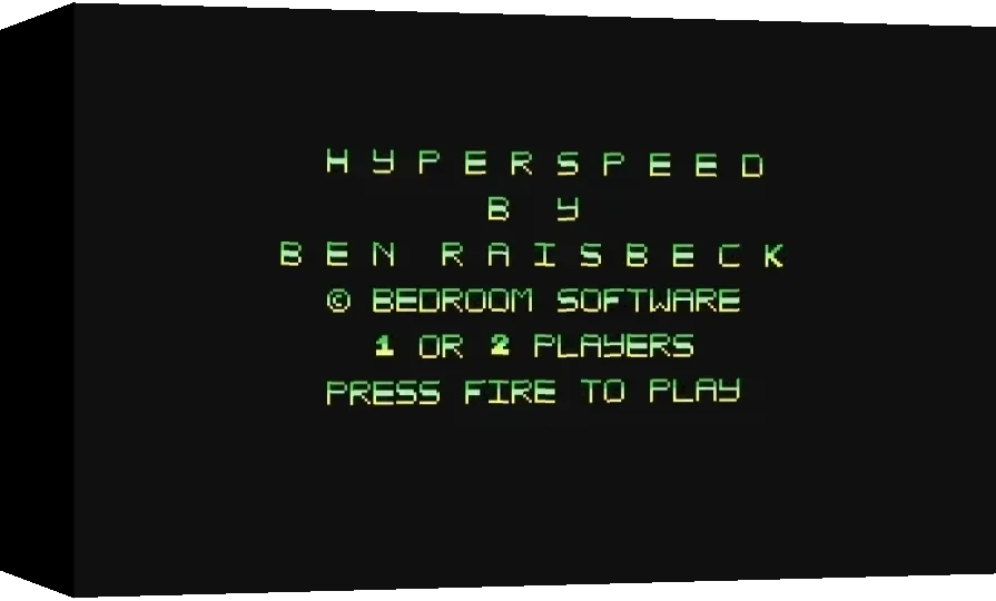 Hyperspeed — box-3D (WOR)