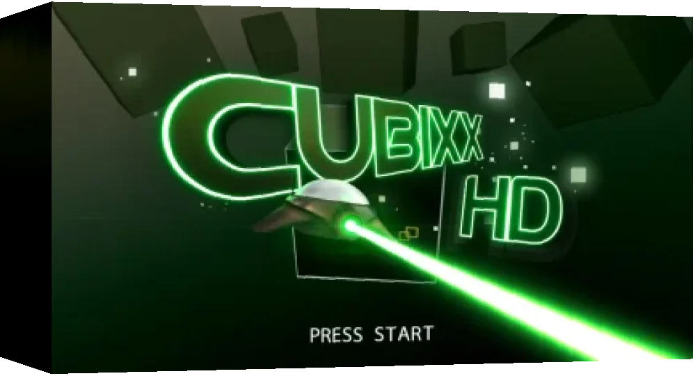 Cubixx HD — box-3D (EU)